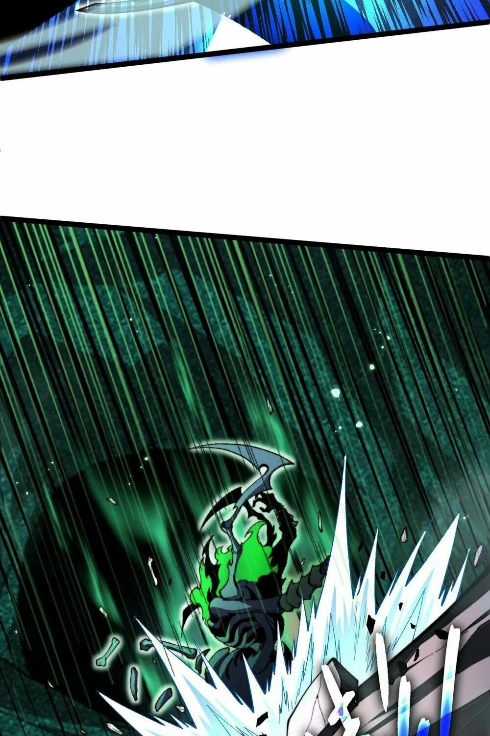 Maxed Strength Necromancer Chapter 2 page 23 - 