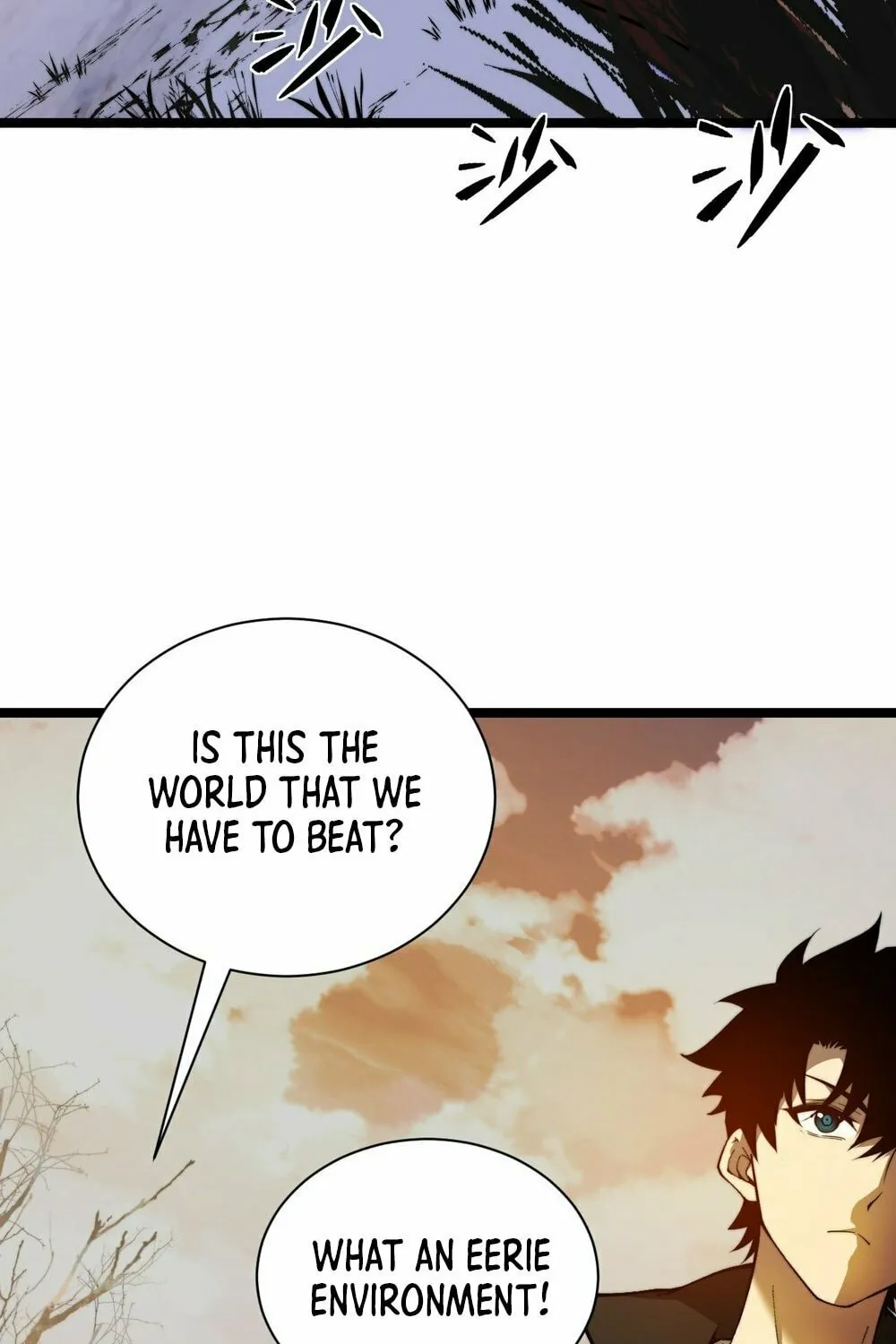 Maxed Strength Necromancer Chapter 2 page 225 - 