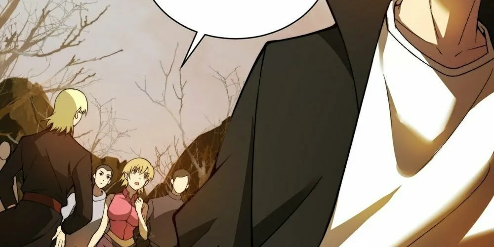 Maxed Strength Necromancer Chapter 2 page 226 - 