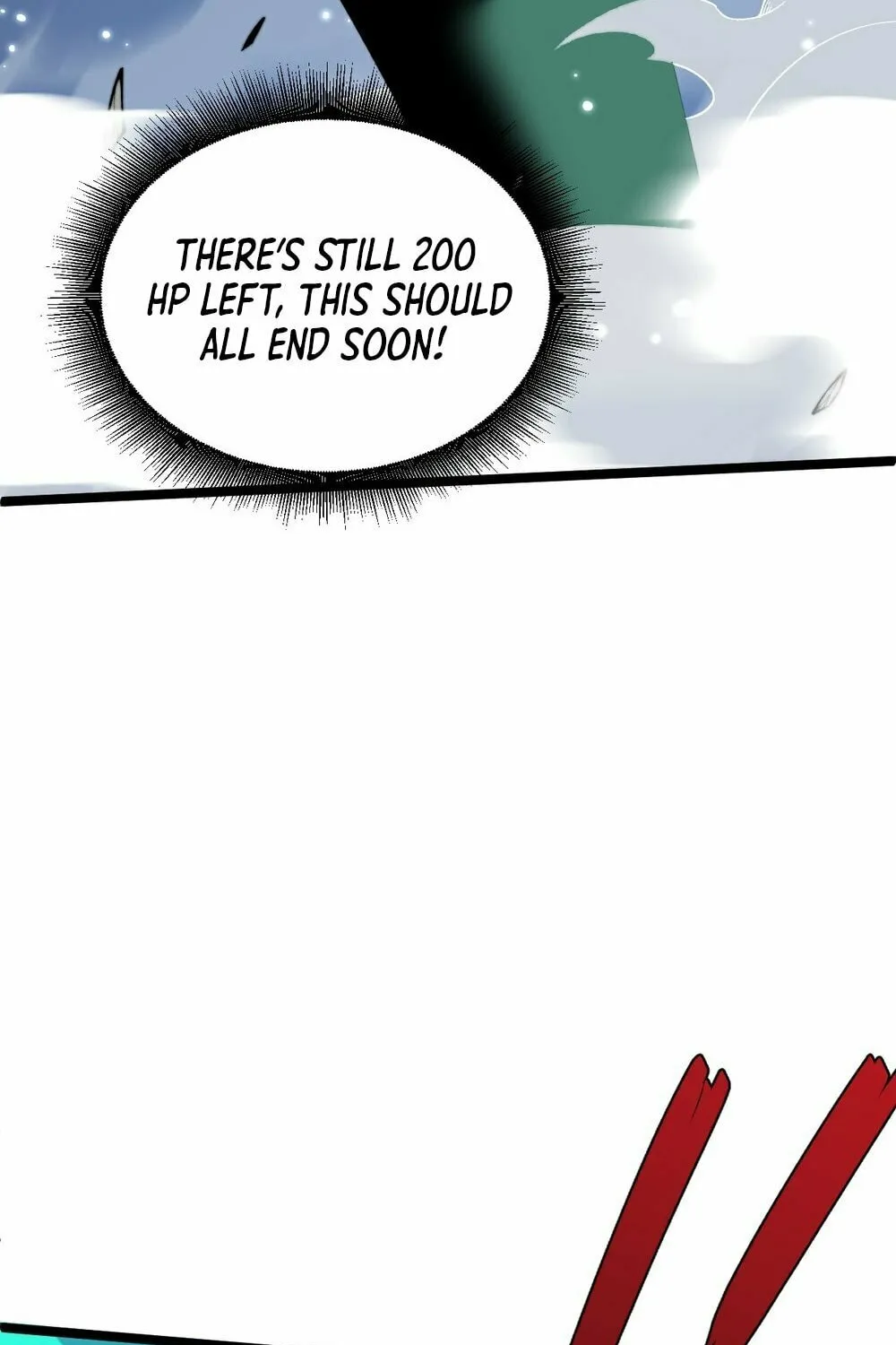 Maxed Strength Necromancer Chapter 2 page 27 - 