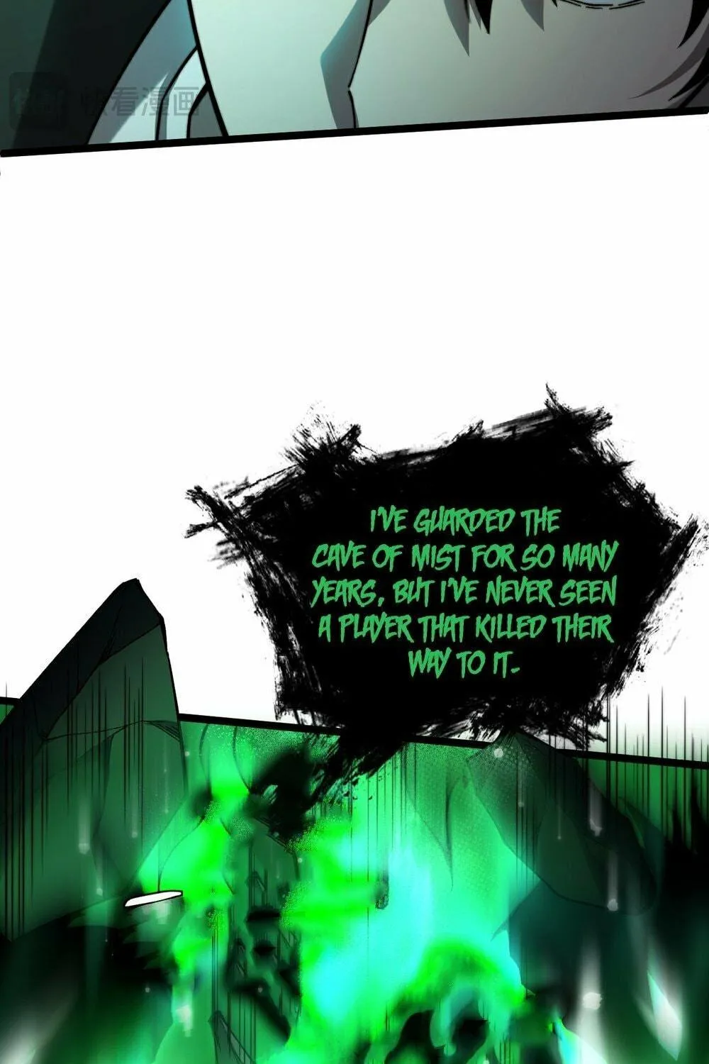 Maxed Strength Necromancer Chapter 2 page 29 - 