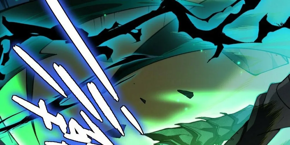 Maxed Strength Necromancer Chapter 2 page 32 - 