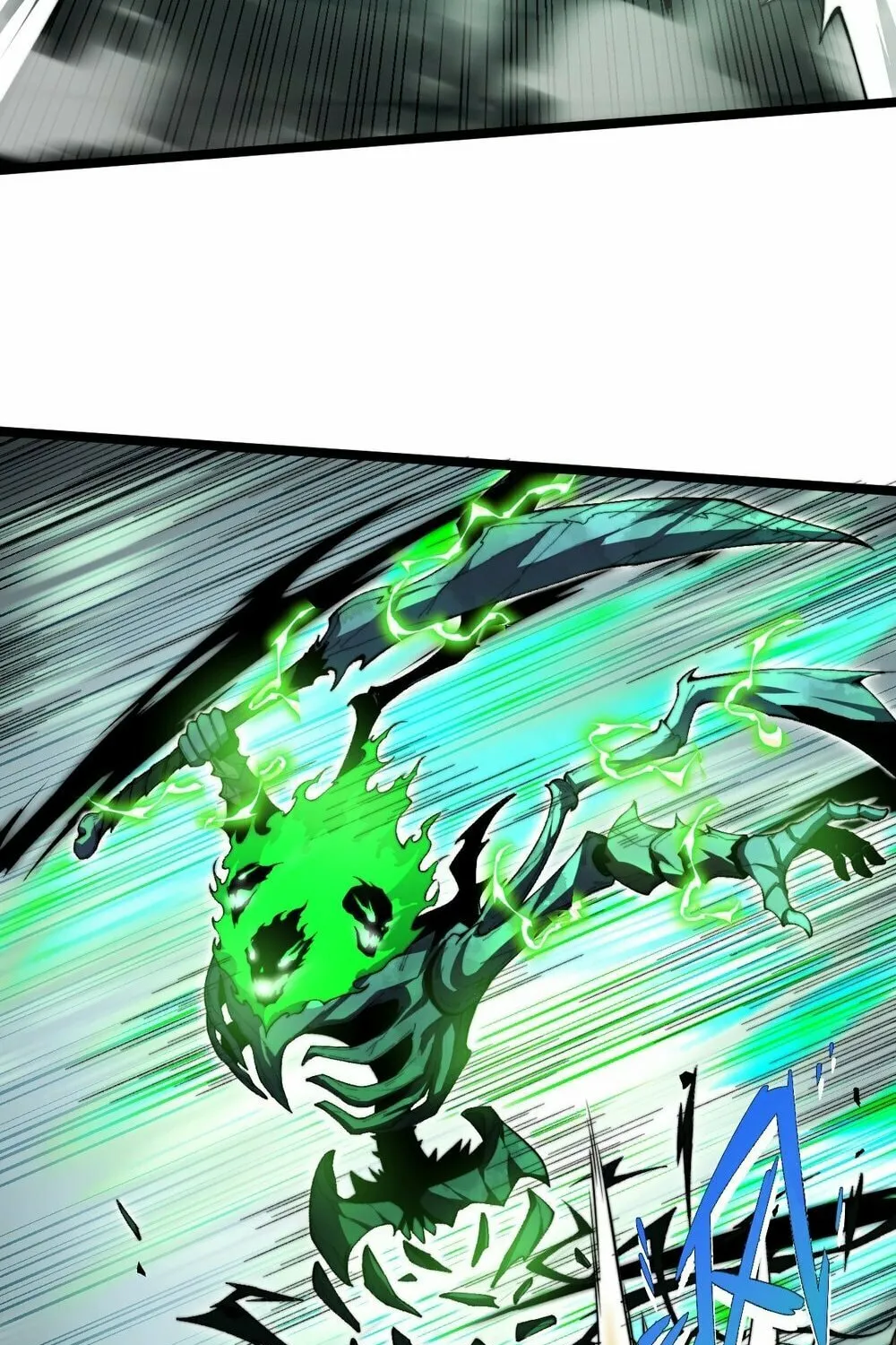 Maxed Strength Necromancer Chapter 2 page 37 - 