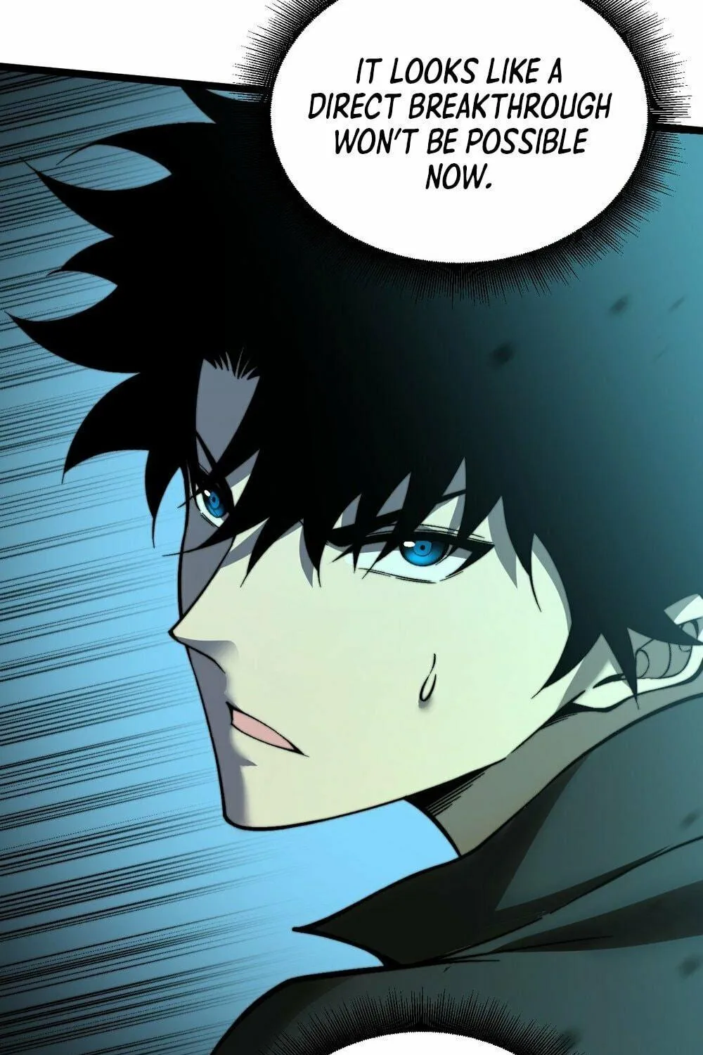 Maxed Strength Necromancer Chapter 2 page 47 - 