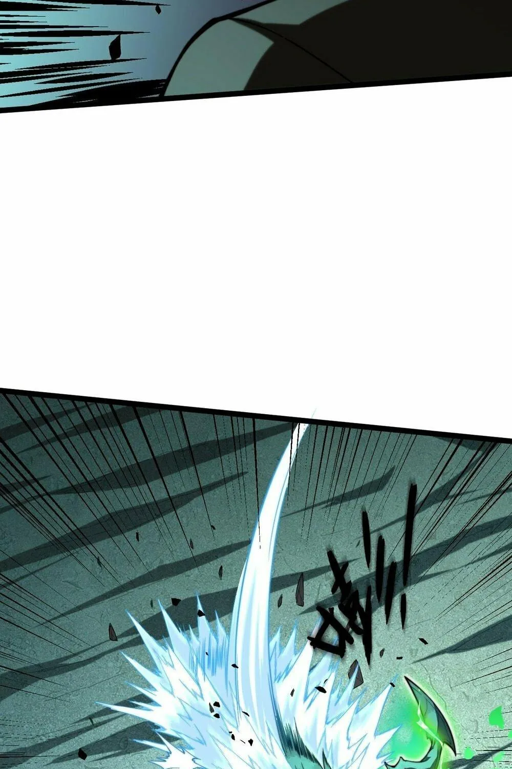 Maxed Strength Necromancer Chapter 2 page 53 - 