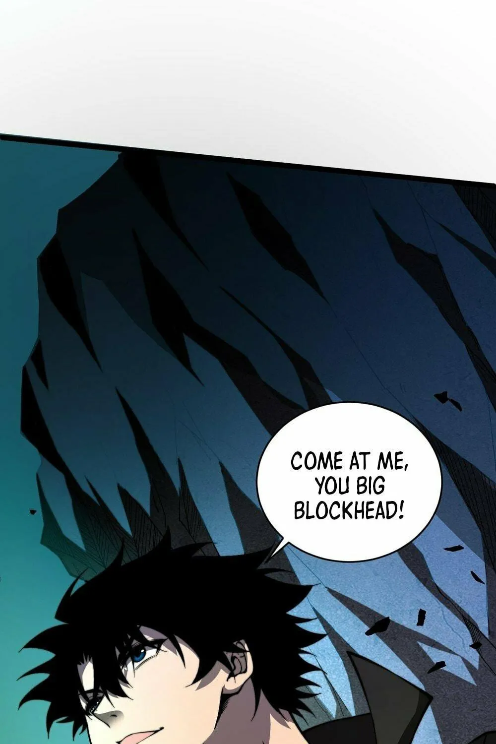 Maxed Strength Necromancer Chapter 2 page 59 - 