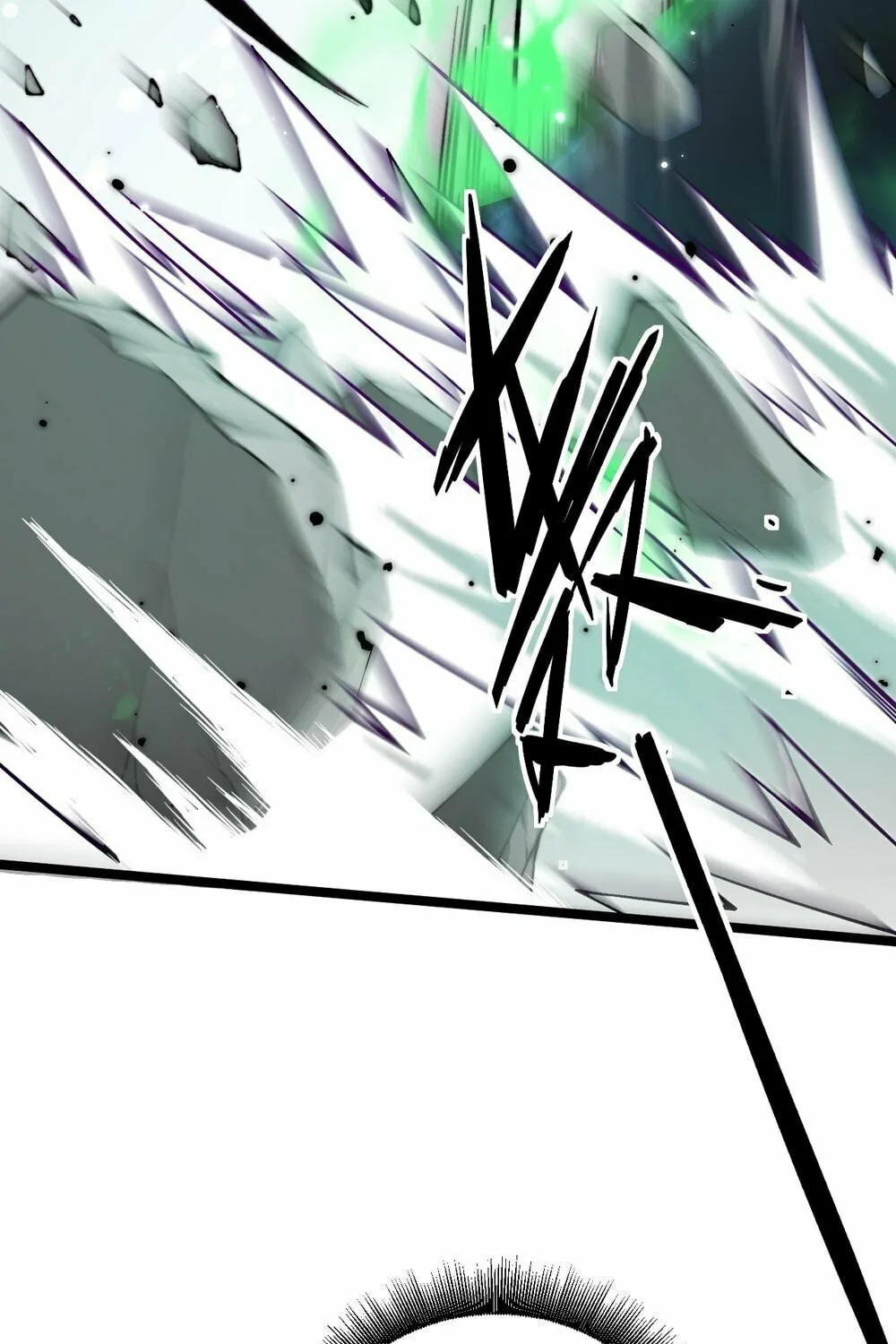 Maxed Strength Necromancer Chapter 2 page 7 - 