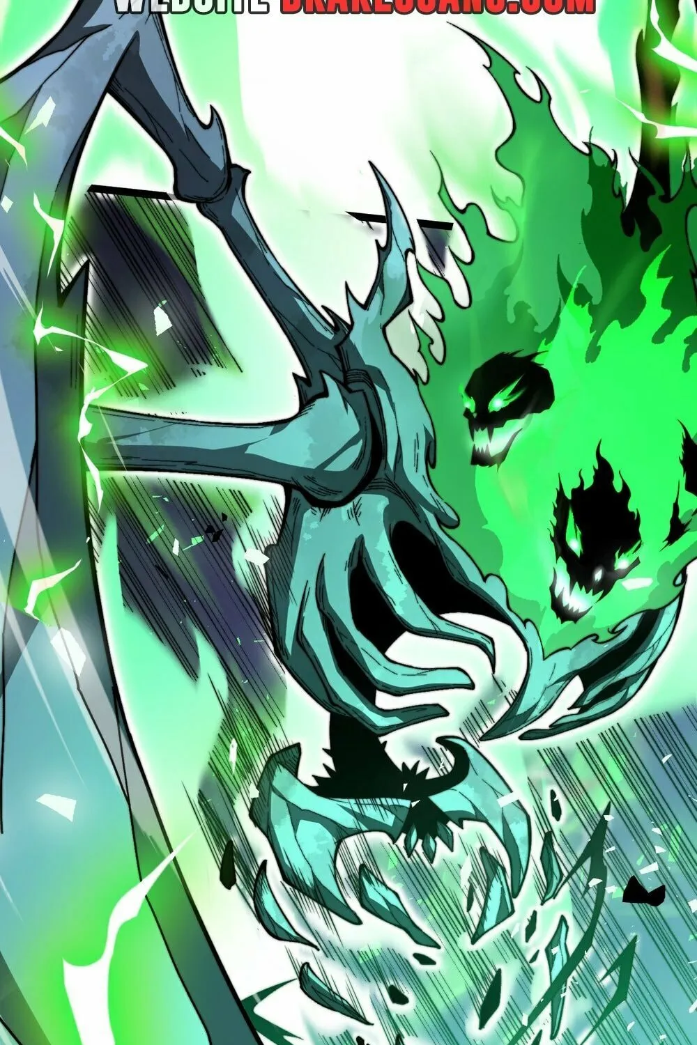 Maxed Strength Necromancer Chapter 2 page 61 - 