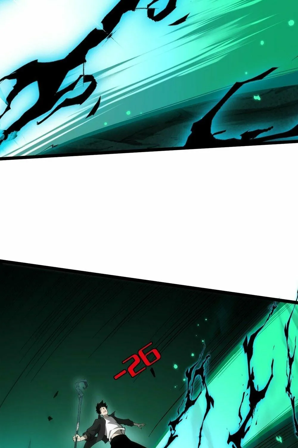 Maxed Strength Necromancer Chapter 2 page 65 - 