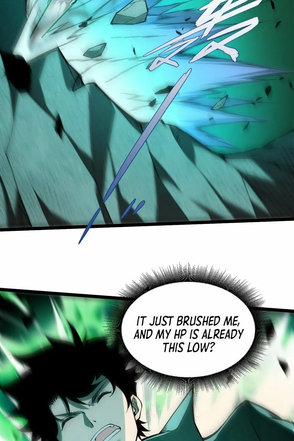 Maxed Strength Necromancer Chapter 2 page 67 - 