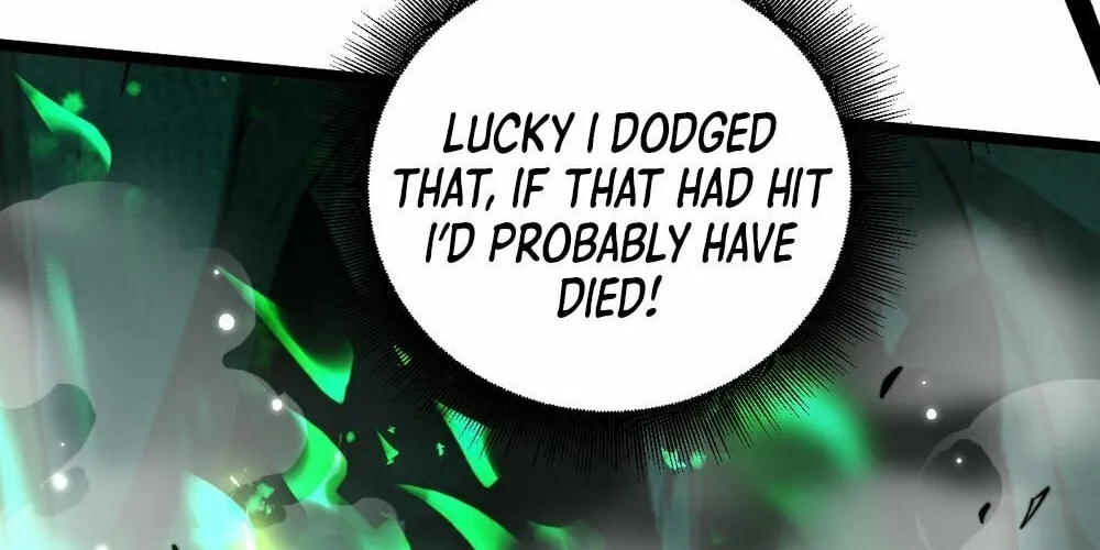Maxed Strength Necromancer Chapter 2 page 8 - 