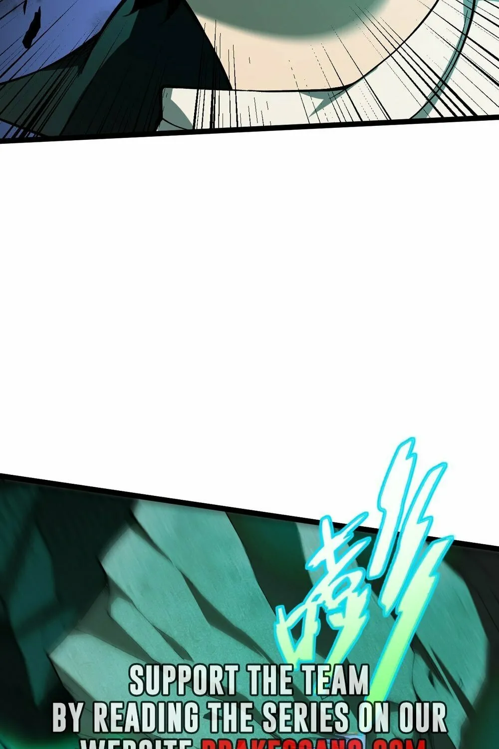 Maxed Strength Necromancer Chapter 2 page 73 - 