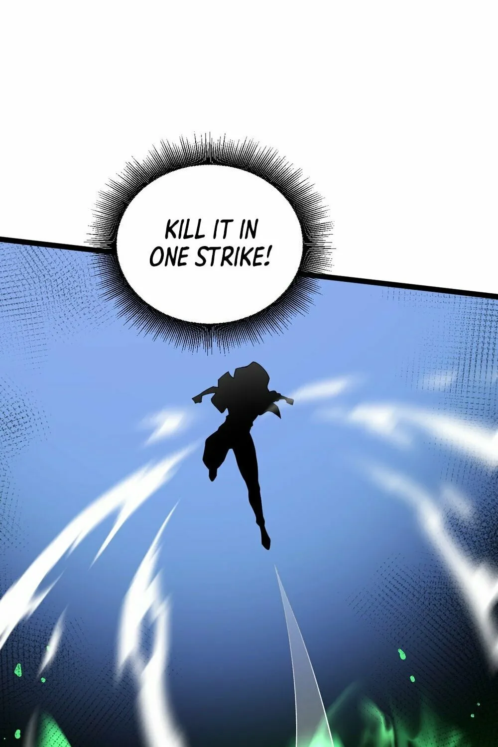 Maxed Strength Necromancer Chapter 2 page 85 - 