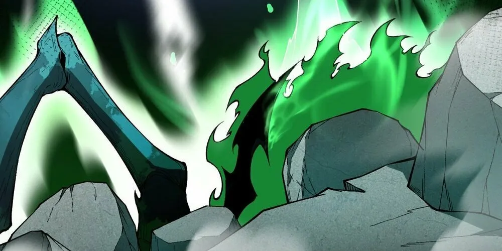 Maxed Strength Necromancer Chapter 2 page 86 - 