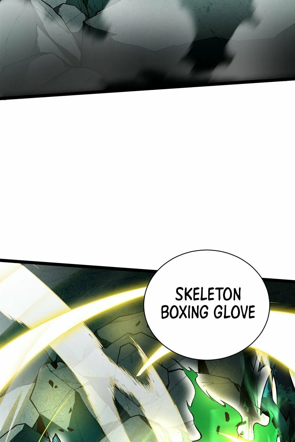 Maxed Strength Necromancer Chapter 2 page 87 - 