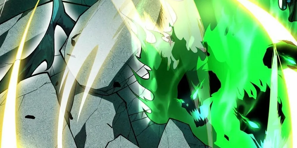 Maxed Strength Necromancer Chapter 2 page 88 - 
