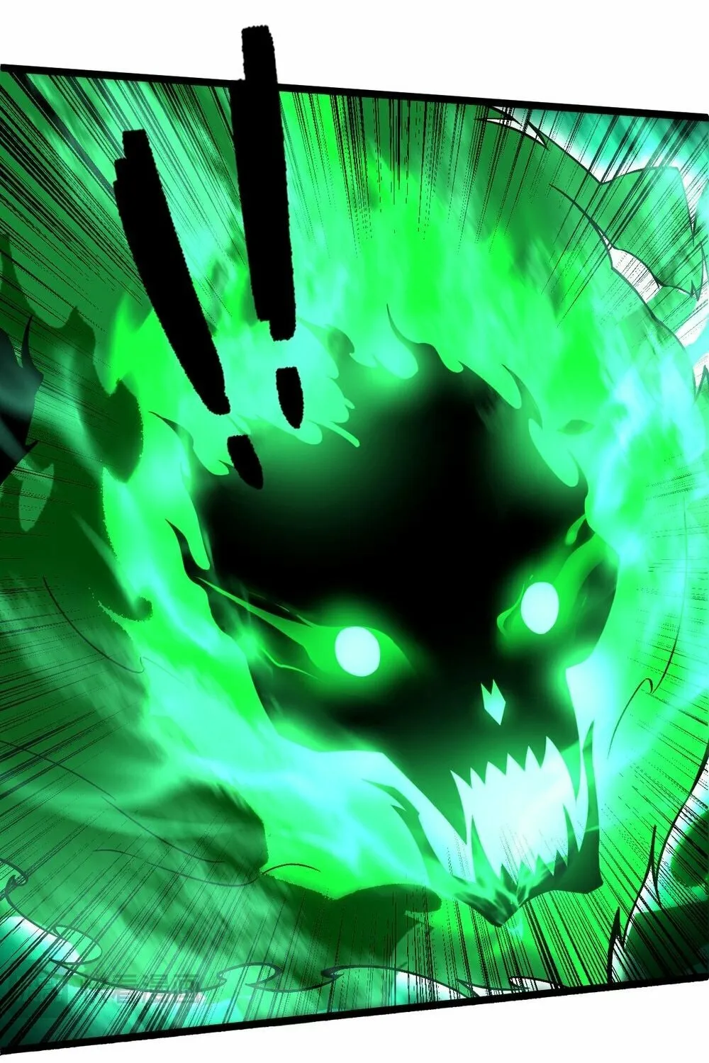 Maxed Strength Necromancer Chapter 2 page 93 - 