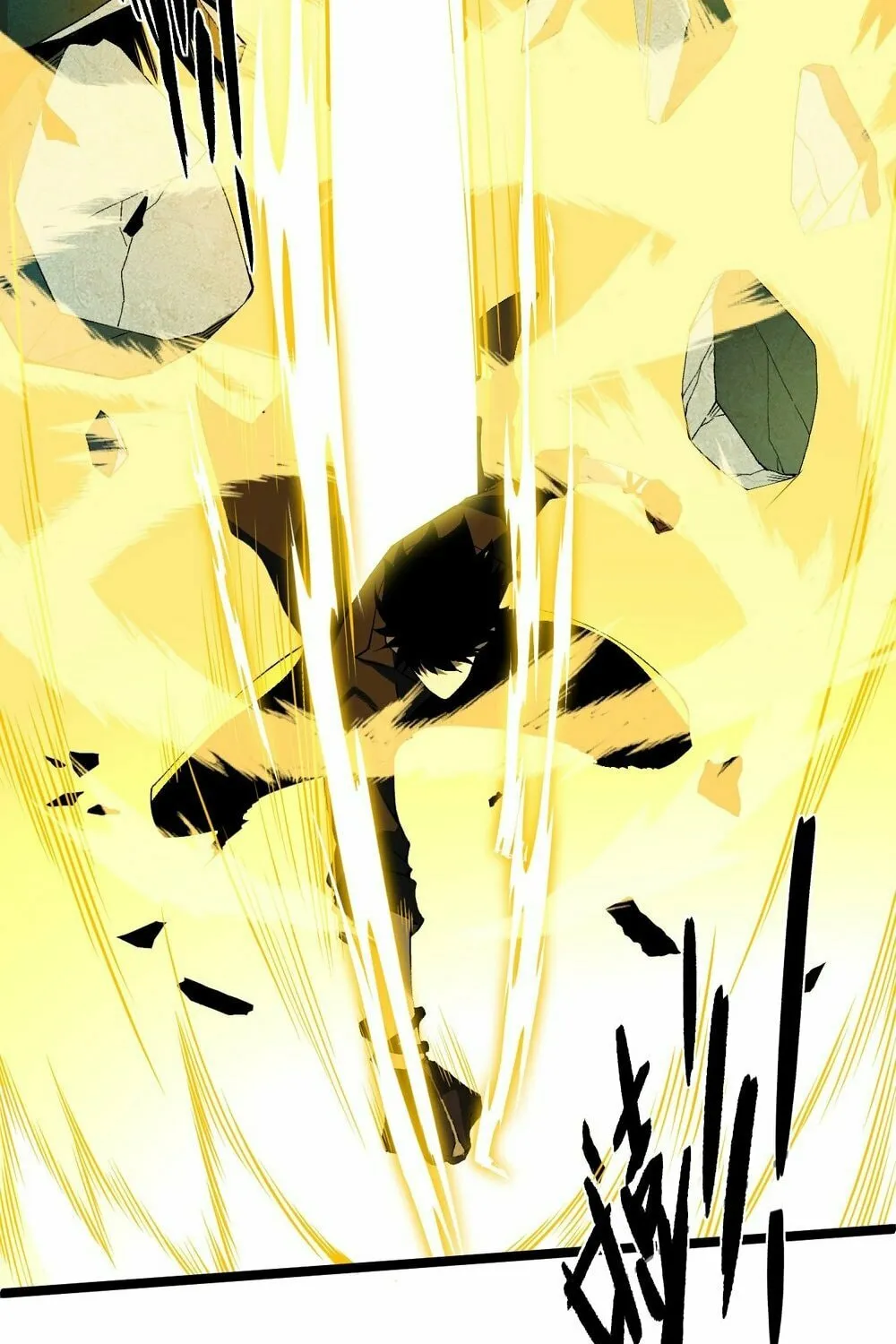 Maxed Strength Necromancer Chapter 2 page 97 - 
