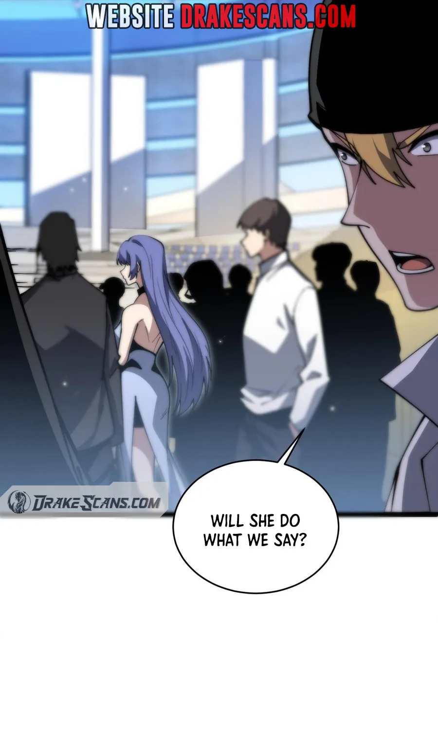 Maxed Strength Necromancer Chapter 20 page 18 - 