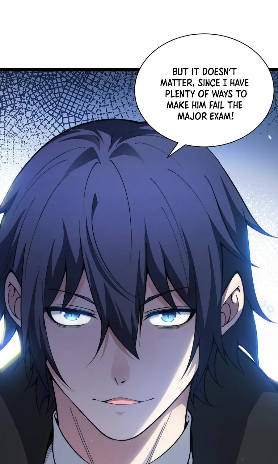 Maxed Strength Necromancer Chapter 20 page 3 - 