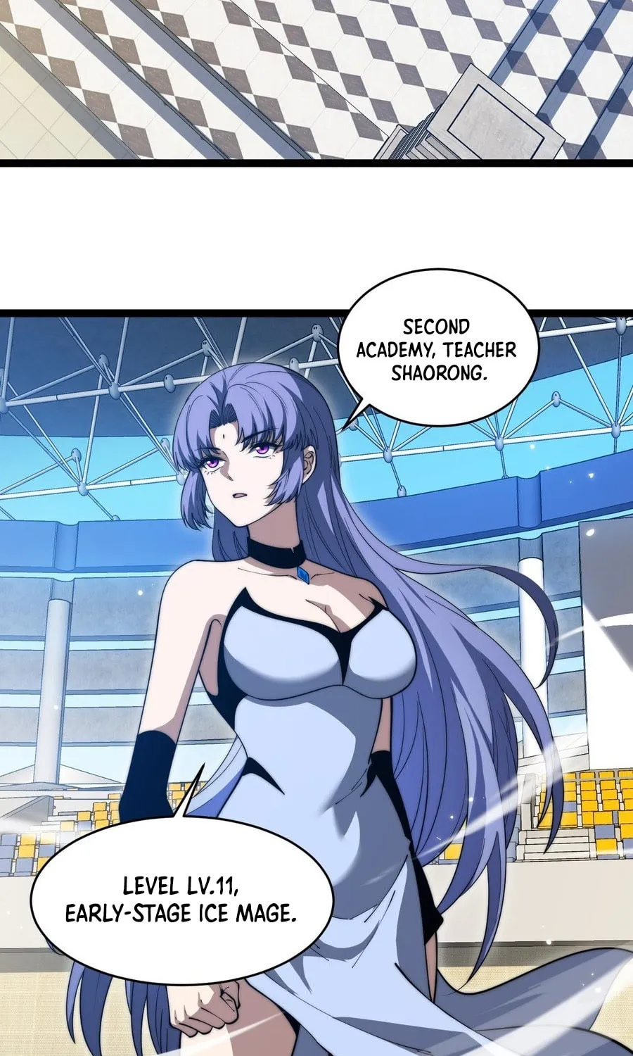 Maxed Strength Necromancer Chapter 20 page 24 - 