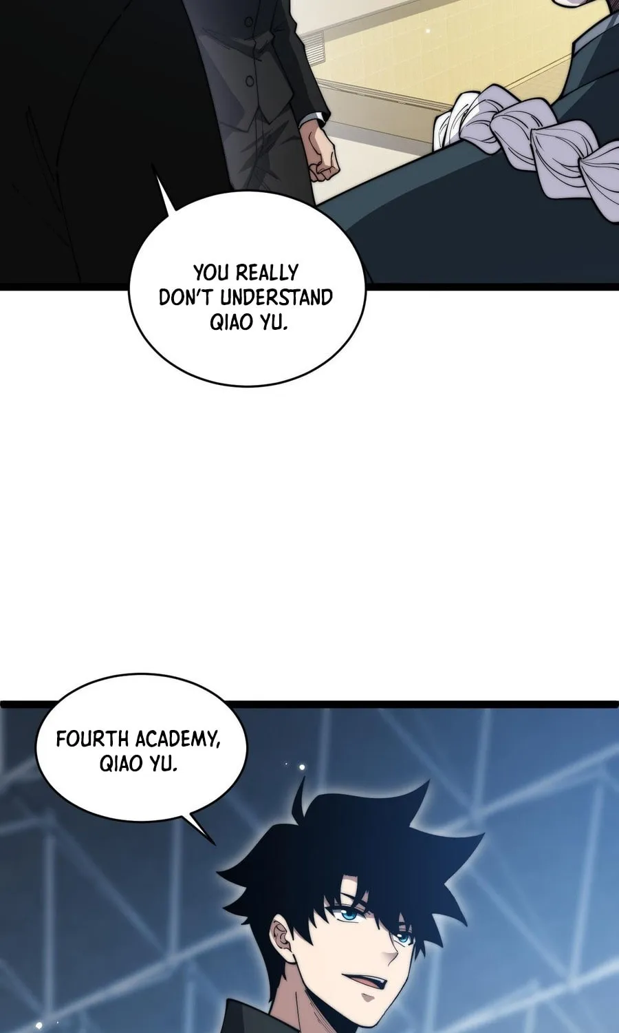 Maxed Strength Necromancer Chapter 20 page 26 - 