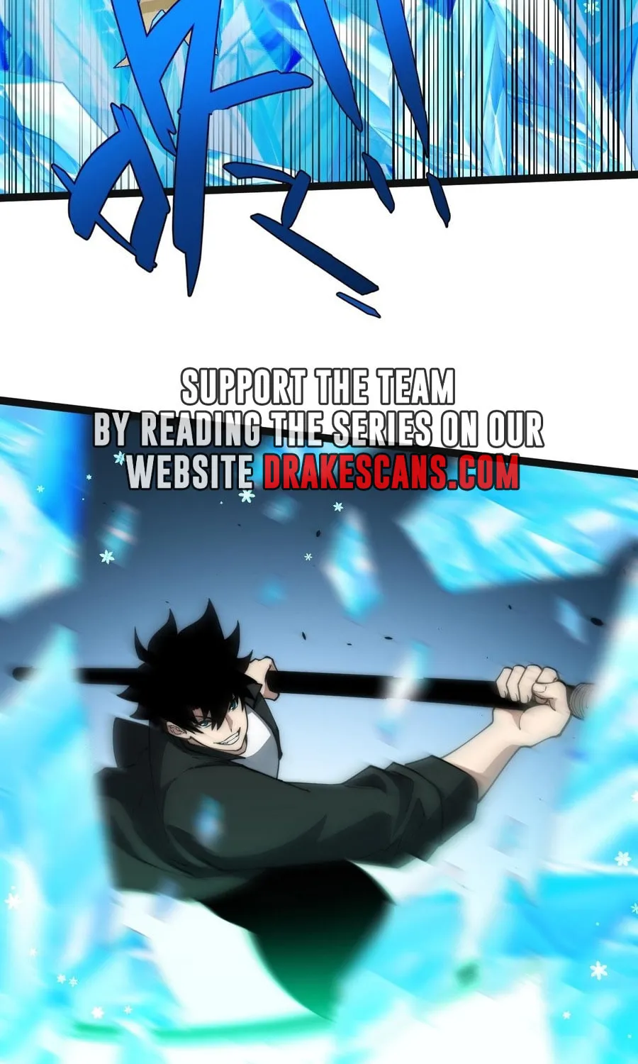 Maxed Strength Necromancer Chapter 20 page 43 - 