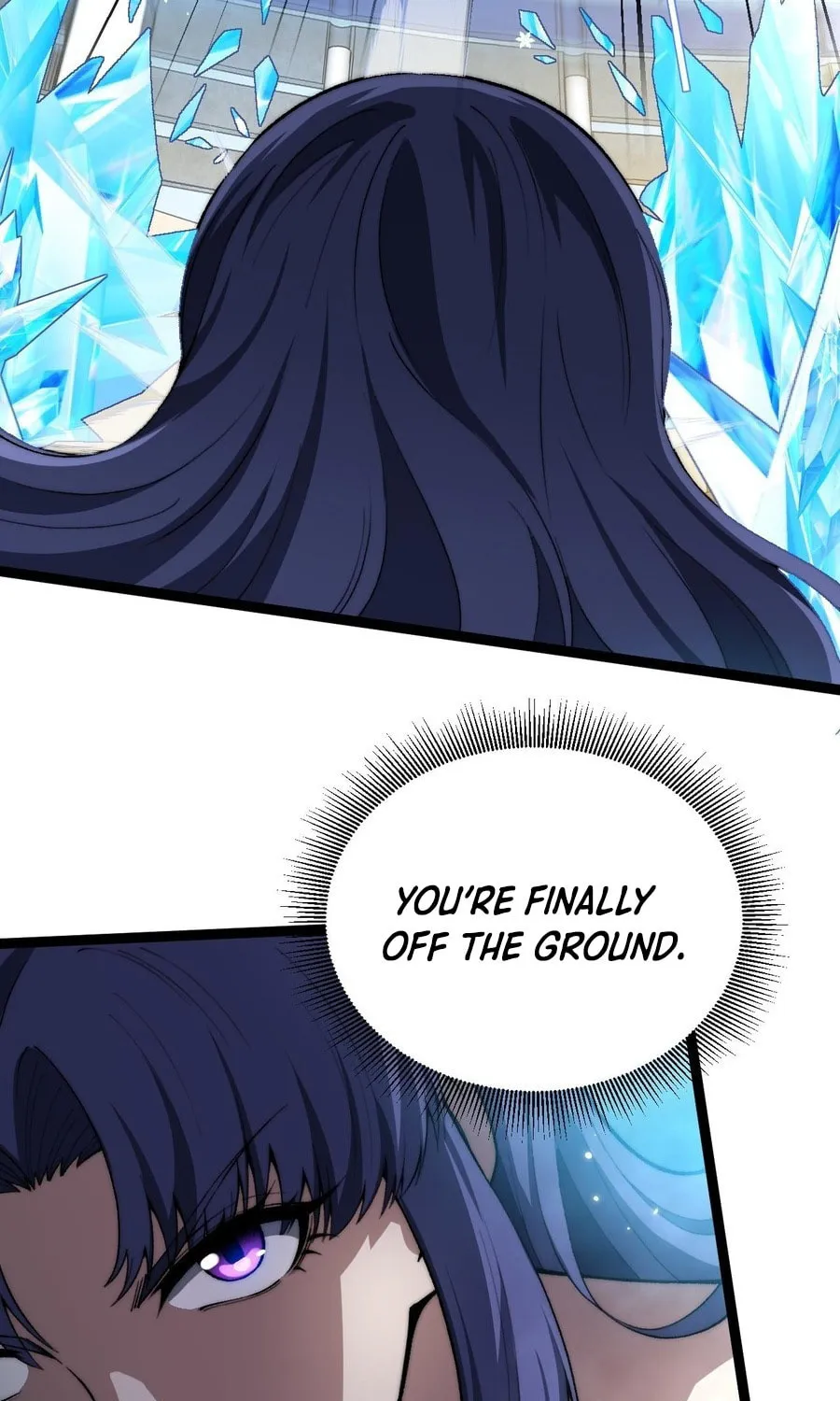 Maxed Strength Necromancer Chapter 20 page 48 - 