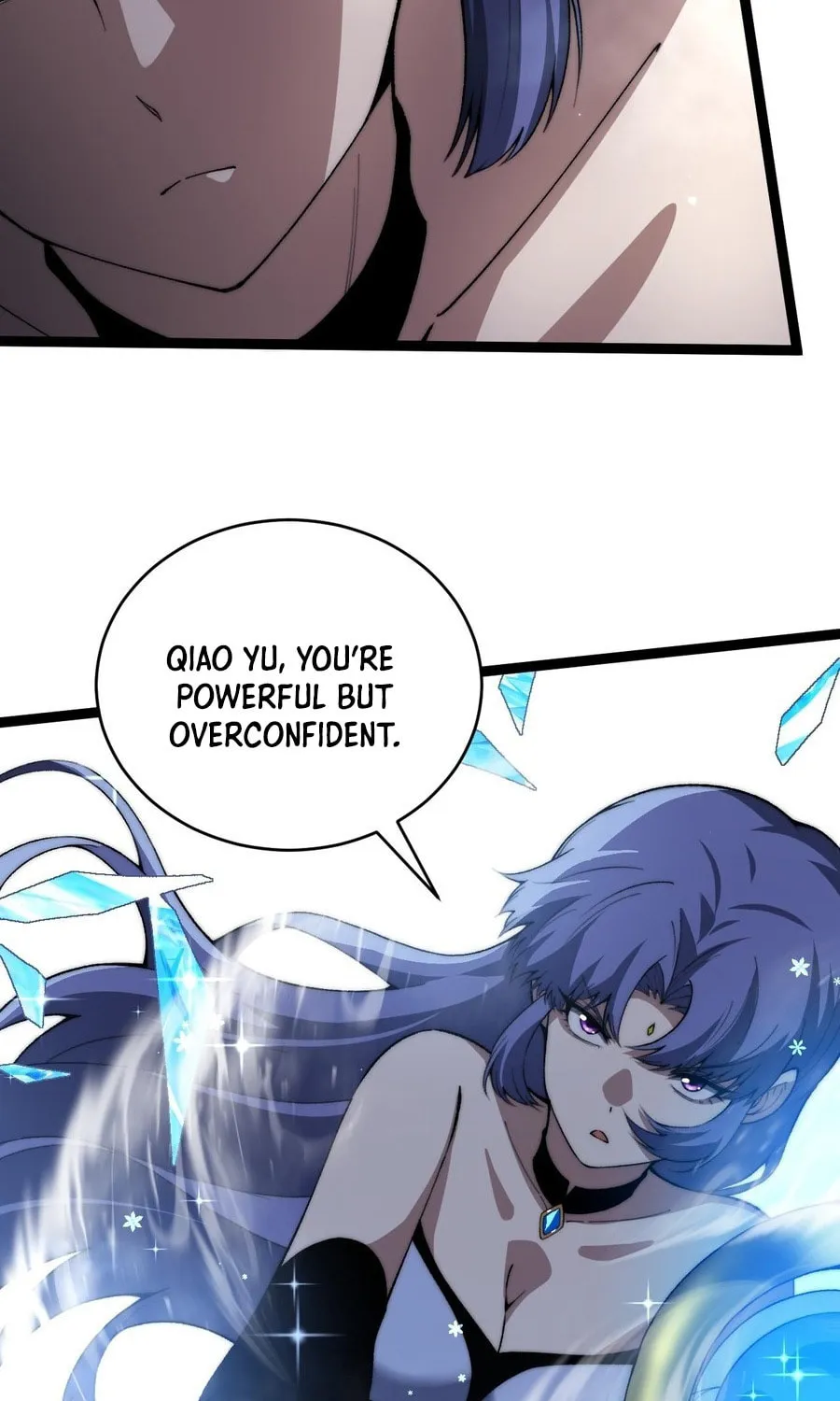 Maxed Strength Necromancer Chapter 20 page 49 - 