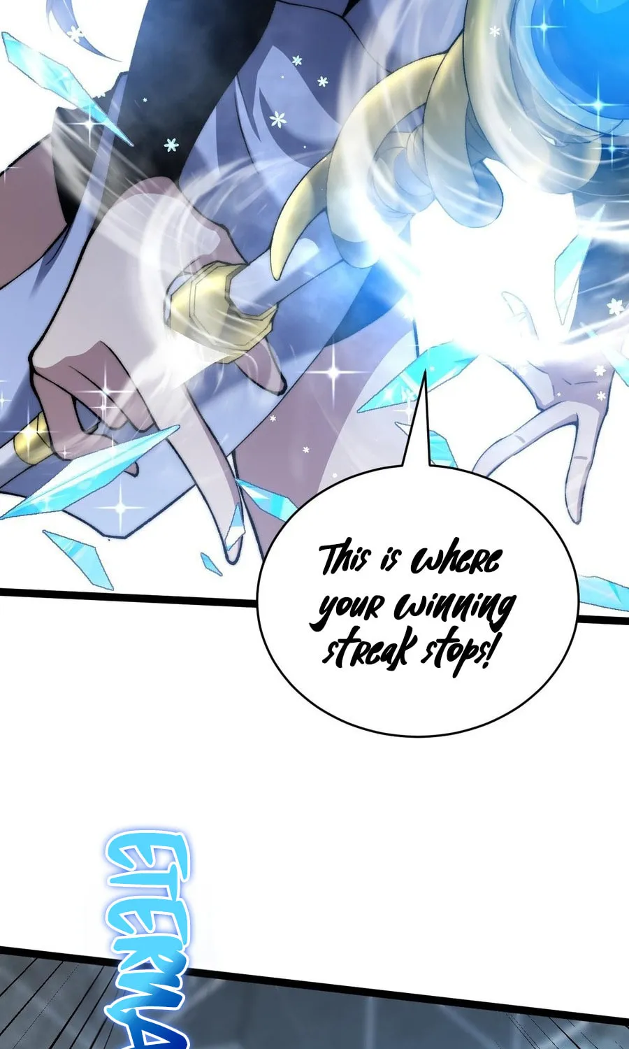Maxed Strength Necromancer Chapter 20 page 50 - 