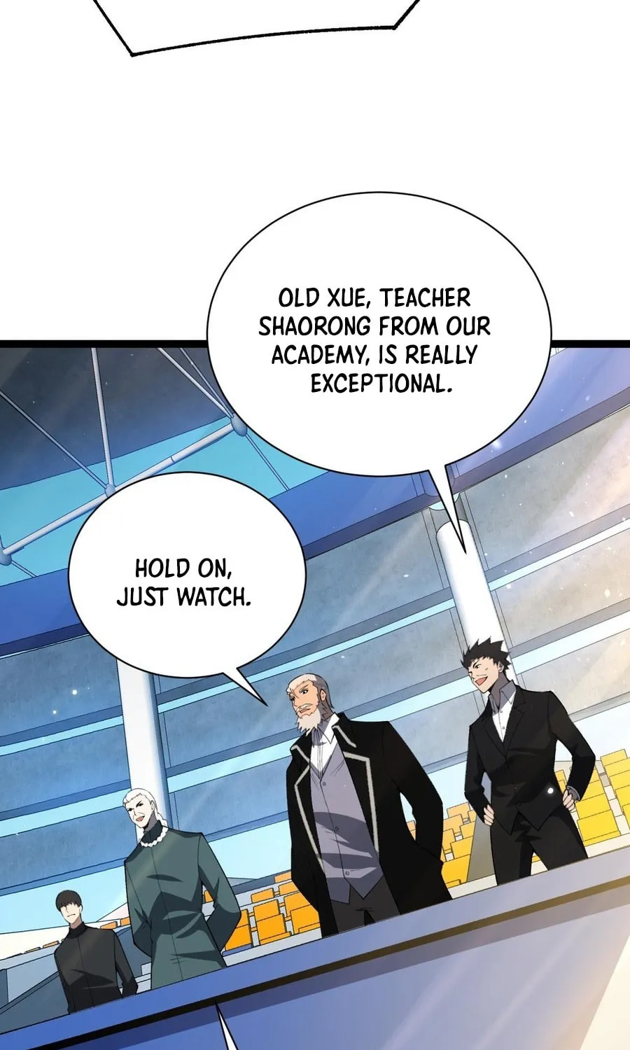 Maxed Strength Necromancer Chapter 20 page 56 - 