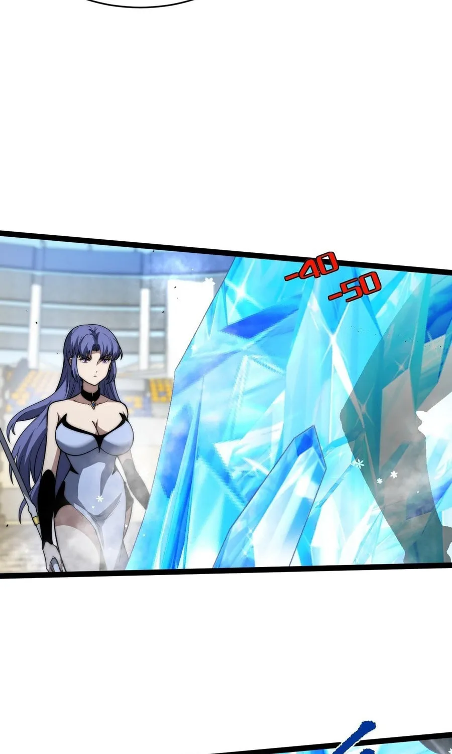Maxed Strength Necromancer Chapter 20 page 60 - 