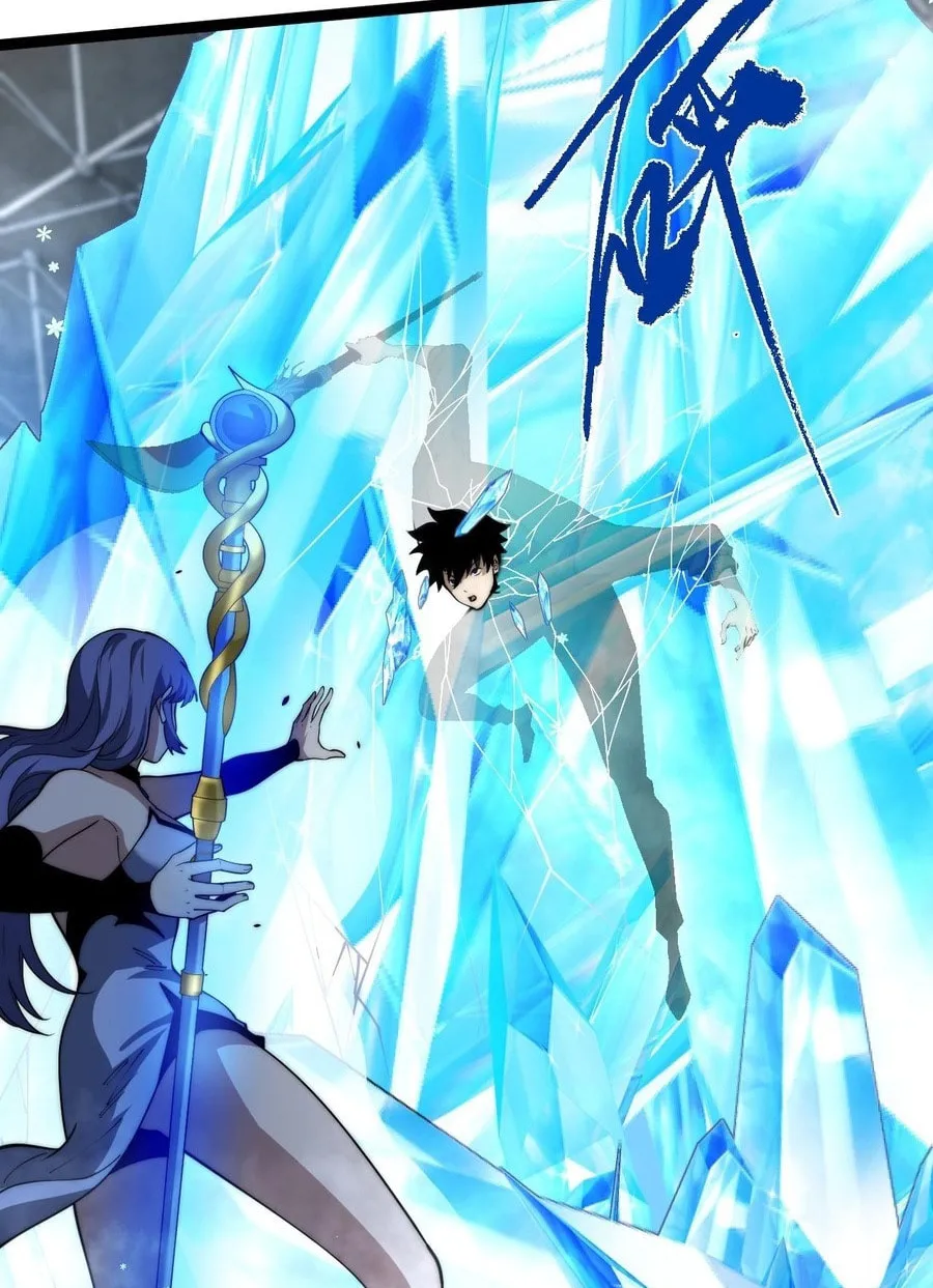 Maxed Strength Necromancer Chapter 20 page 61 - 