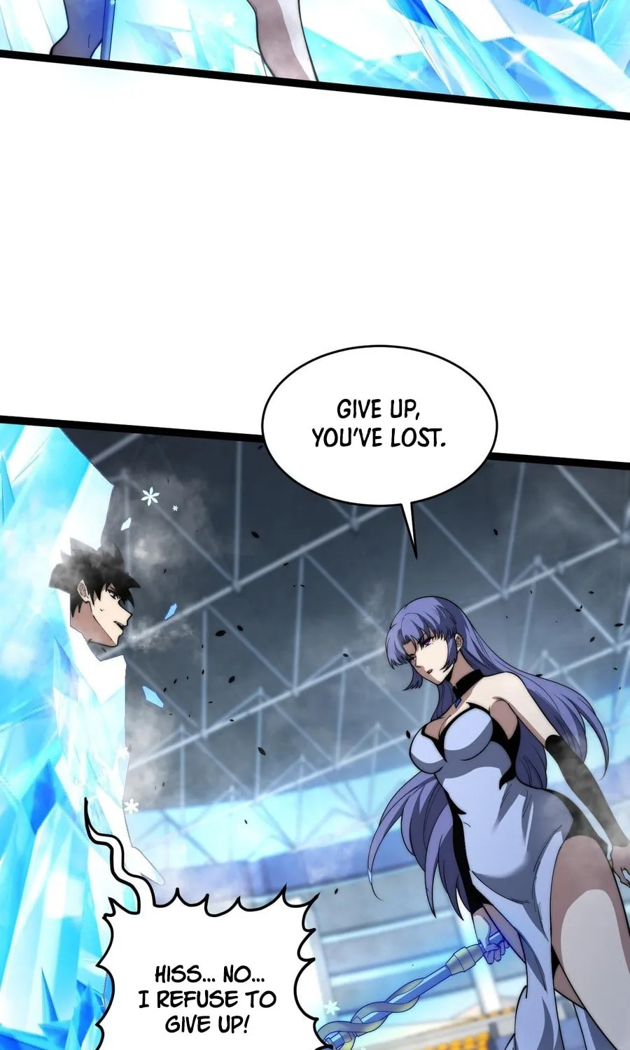 Maxed Strength Necromancer Chapter 20 page 62 - 