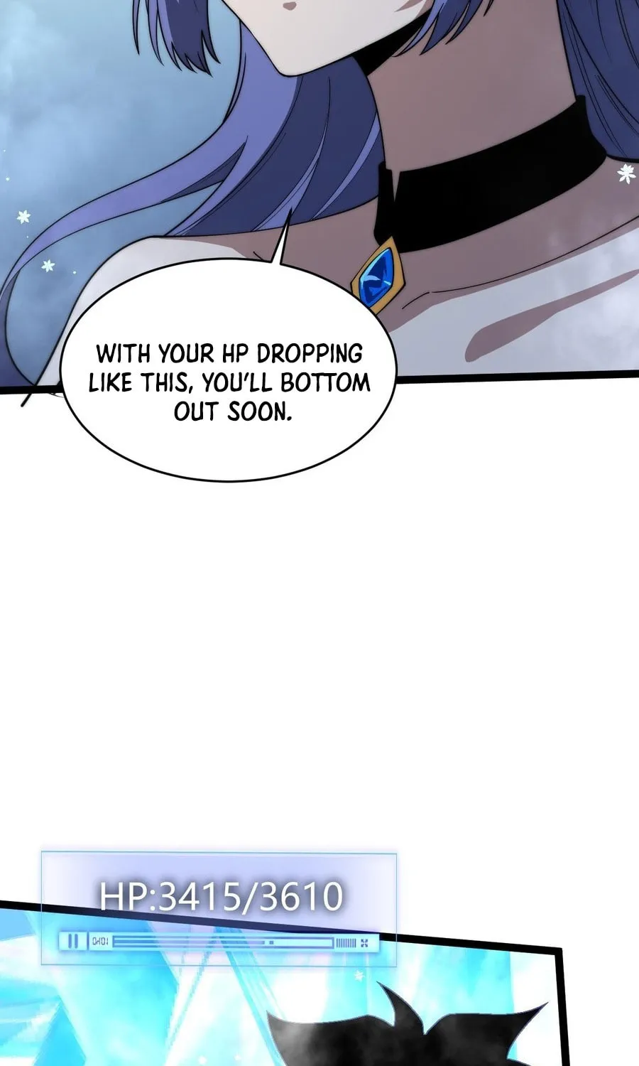 Maxed Strength Necromancer Chapter 20 page 64 - 