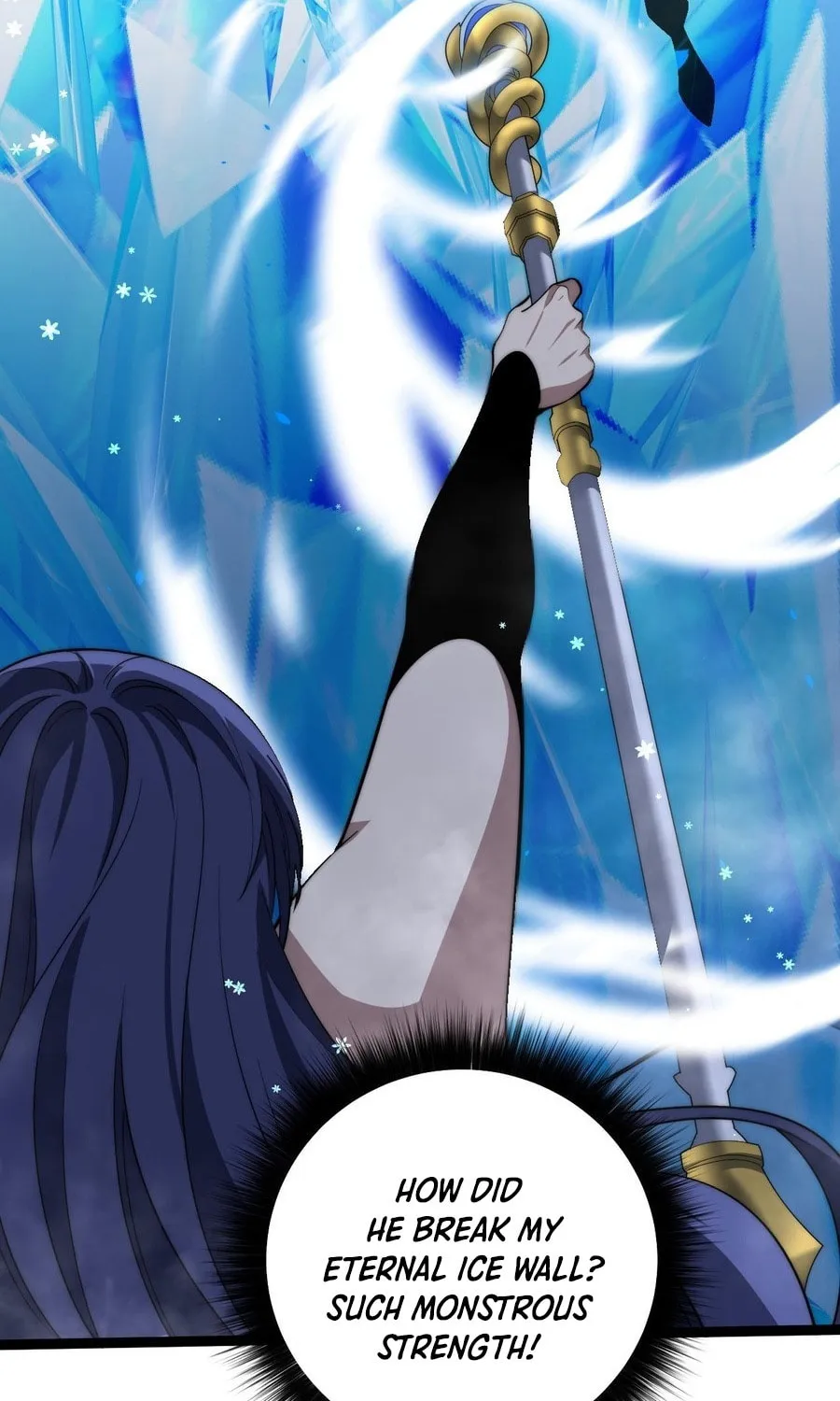 Maxed Strength Necromancer Chapter 20 page 69 - 