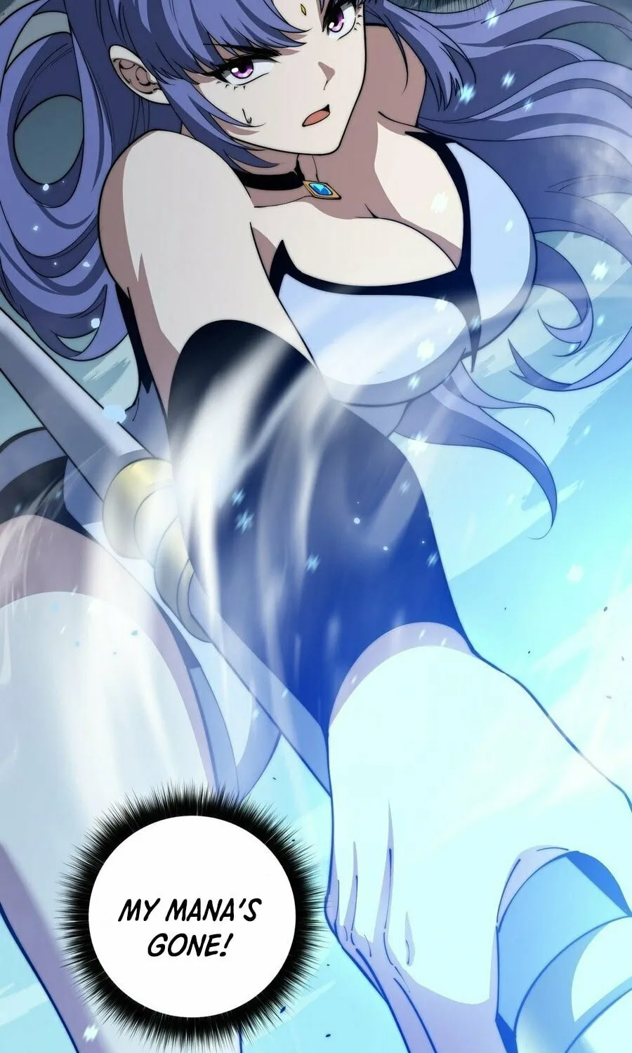 Maxed Strength Necromancer Chapter 20 page 72 - 