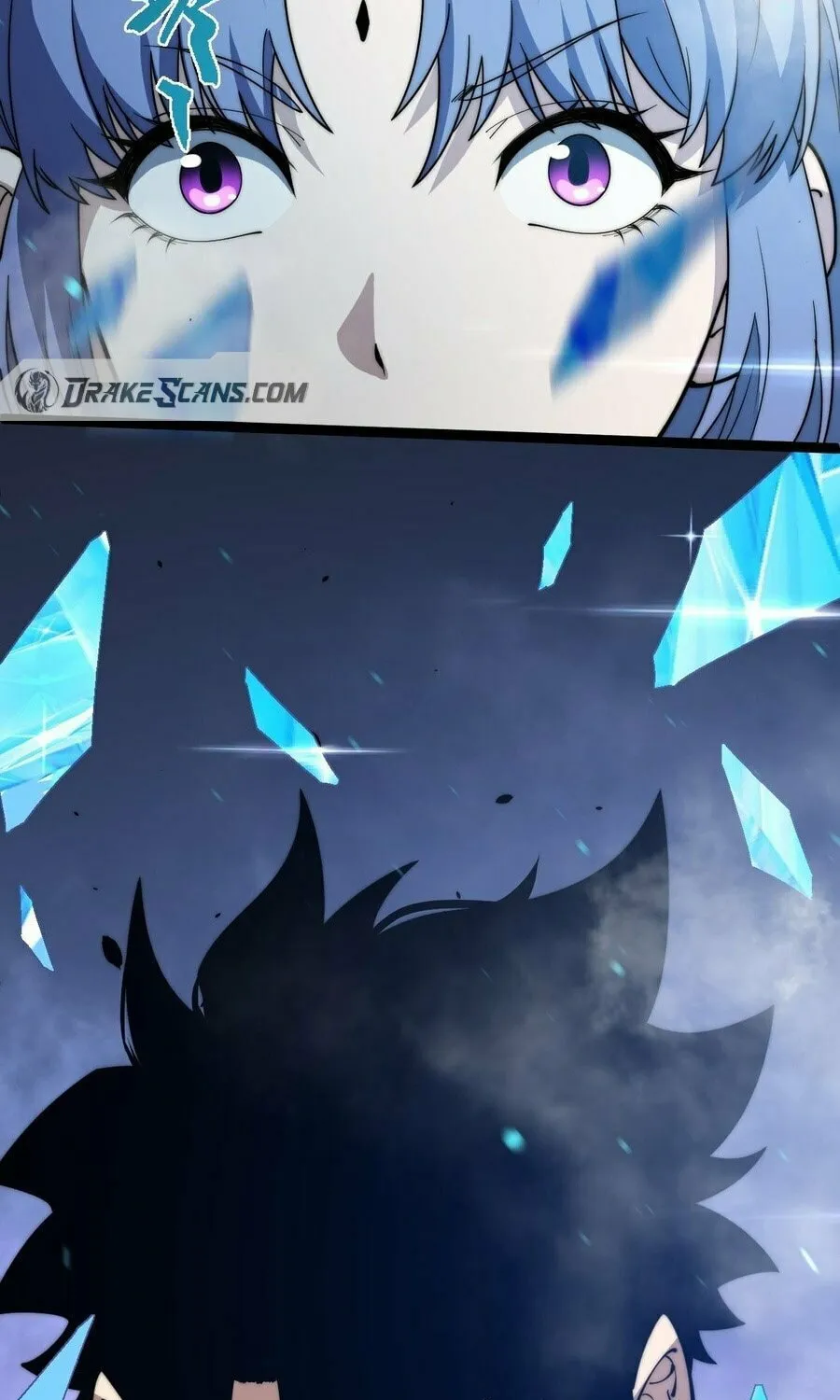 Maxed Strength Necromancer Chapter 20 page 76 - 
