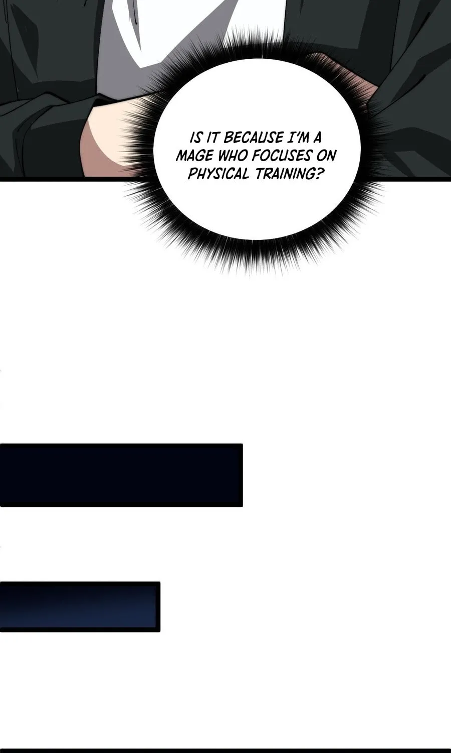 Maxed Strength Necromancer Chapter 21 page 22 - 