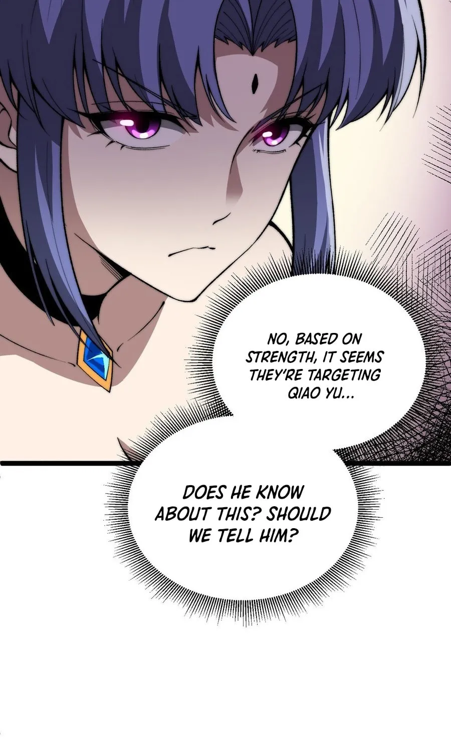 Maxed Strength Necromancer Chapter 21 page 30 - 