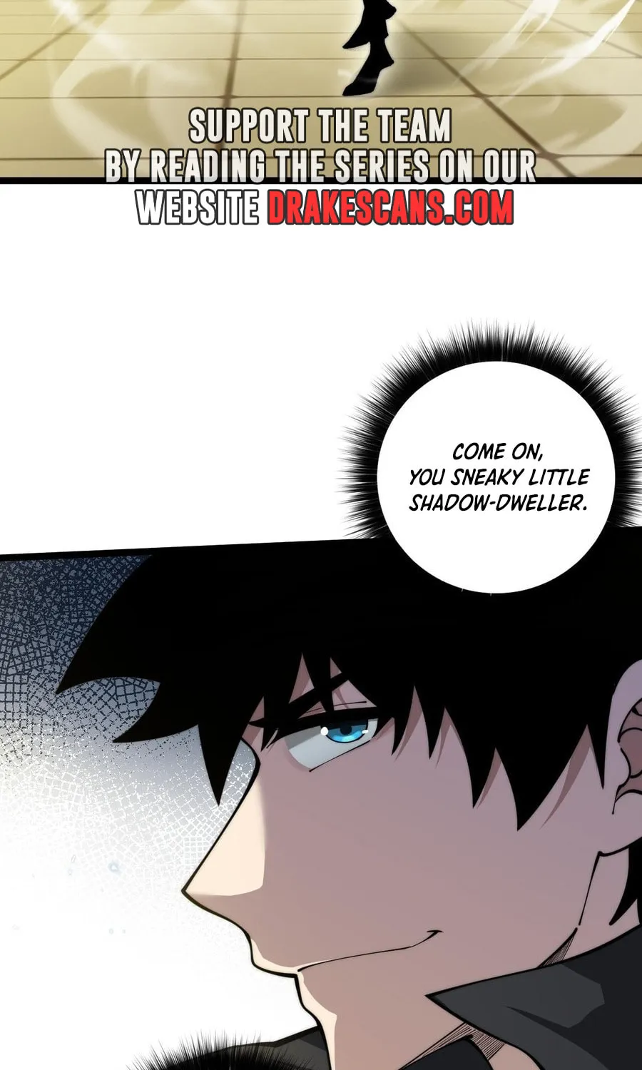 Maxed Strength Necromancer Chapter 21 page 42 - 