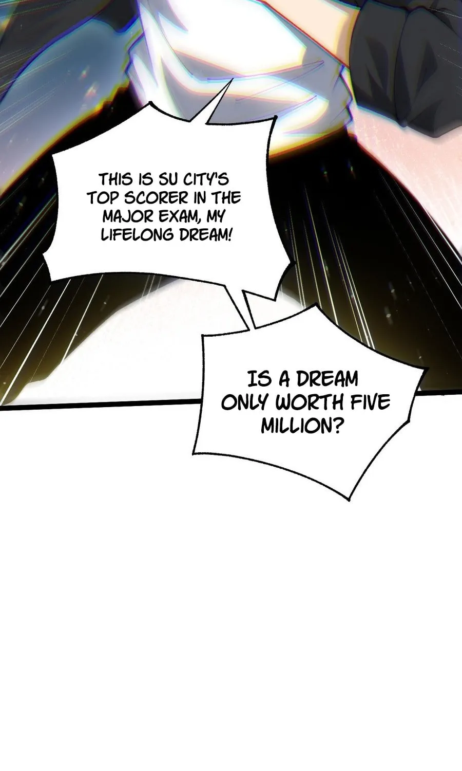 Maxed Strength Necromancer Chapter 21 page 62 - 
