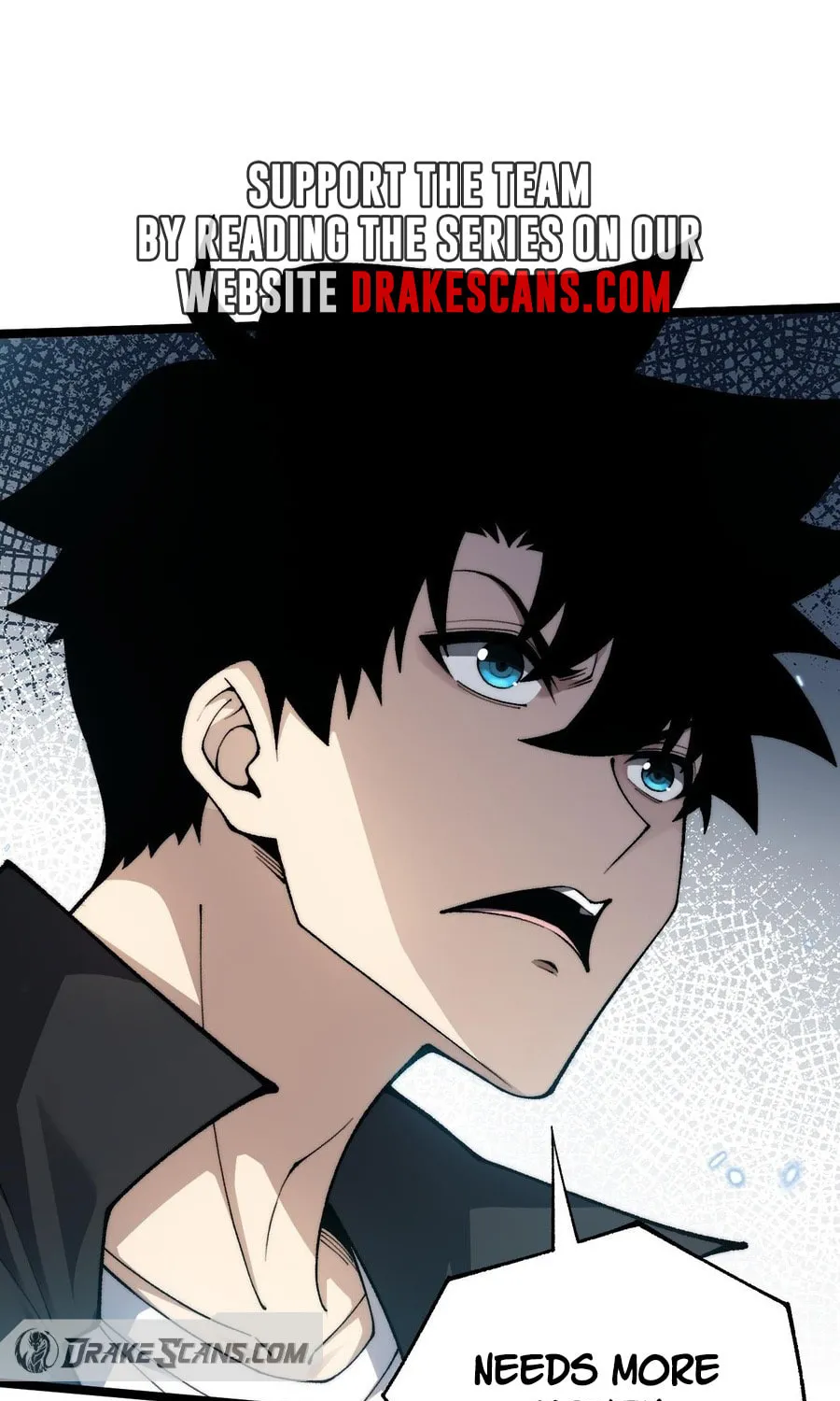 Maxed Strength Necromancer Chapter 21 page 63 - 