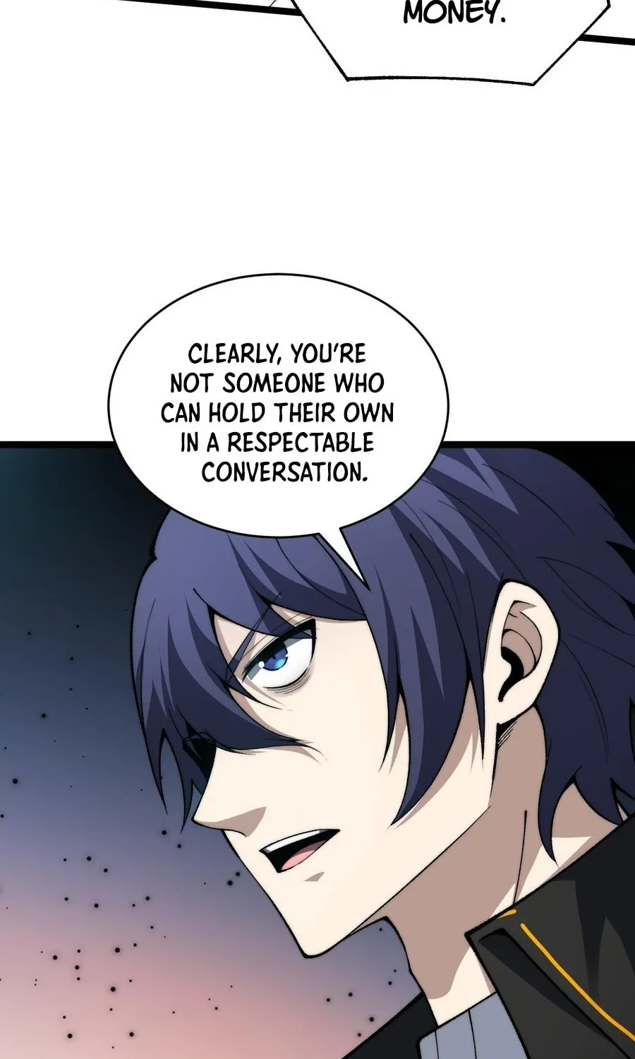 Maxed Strength Necromancer Chapter 21 page 64 - 
