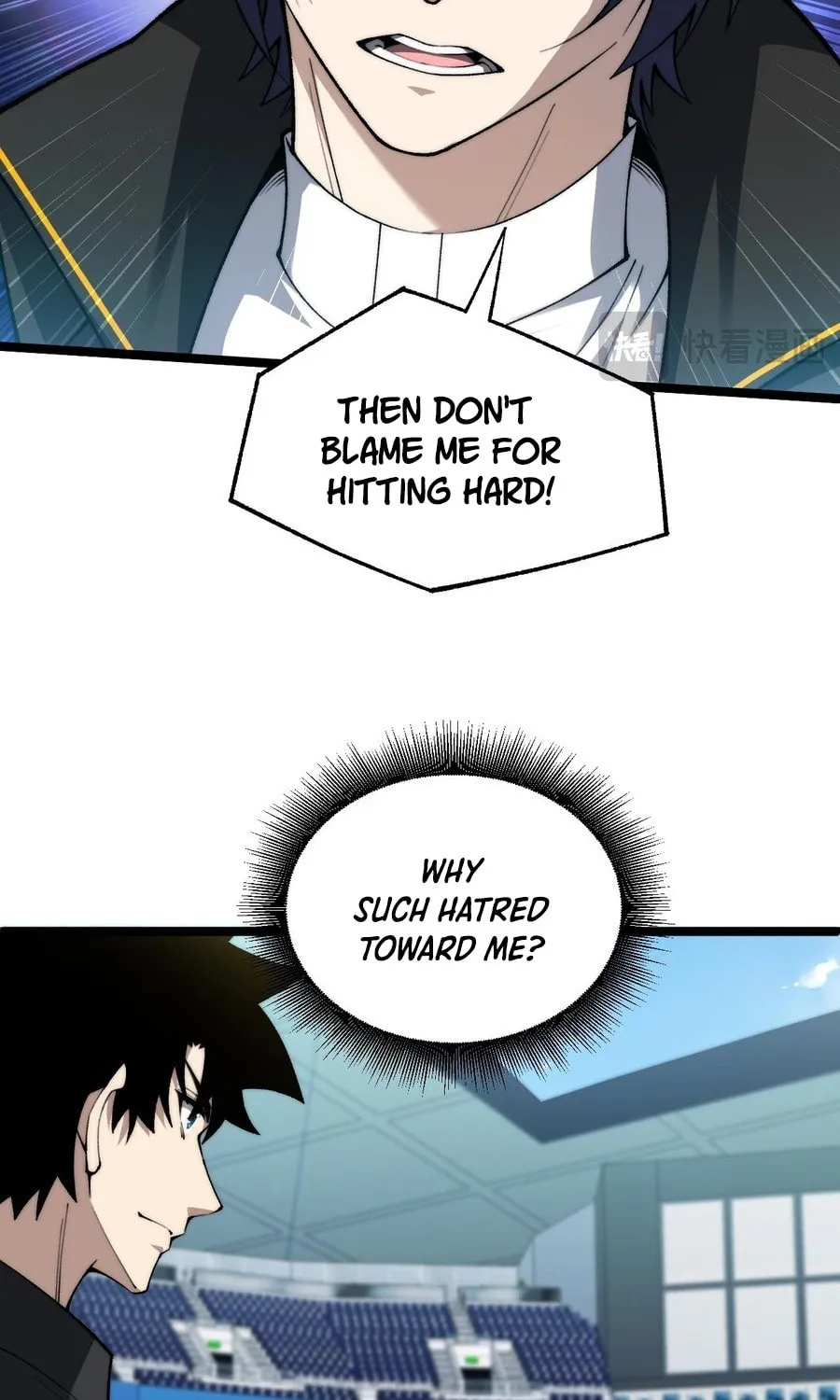 Maxed Strength Necromancer Chapter 21 page 68 - 