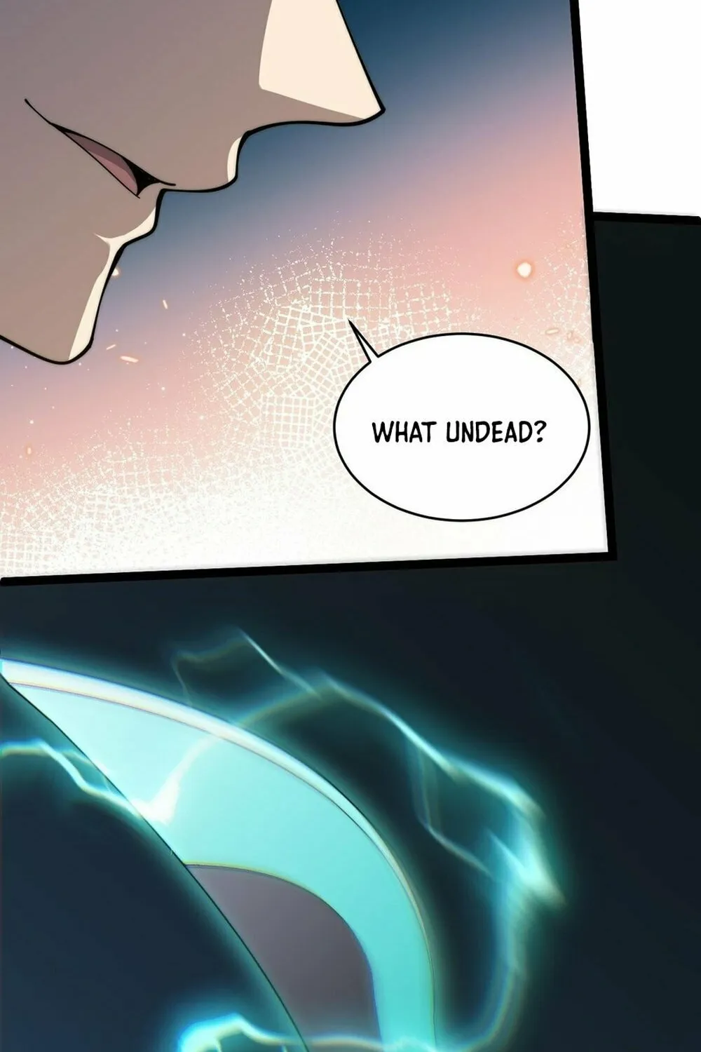 Maxed Strength Necromancer Chapter 22 page 2 - 