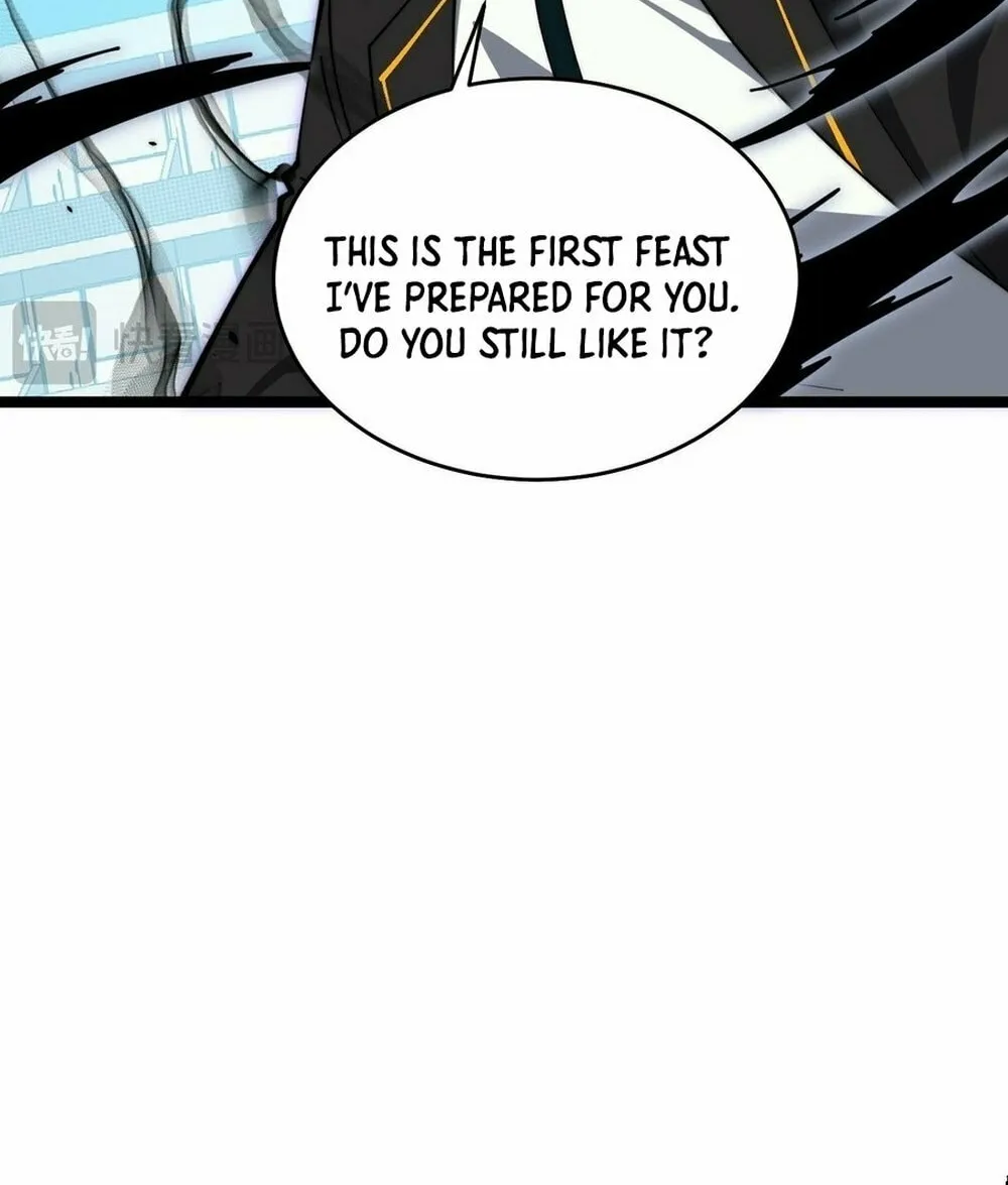 Maxed Strength Necromancer Chapter 22 page 15 - 