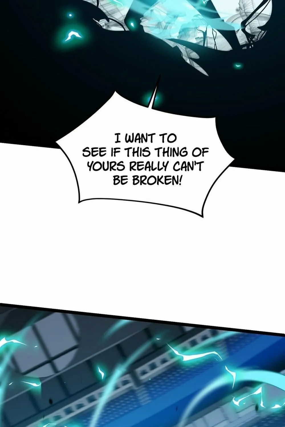 Maxed Strength Necromancer Chapter 22 page 20 - 