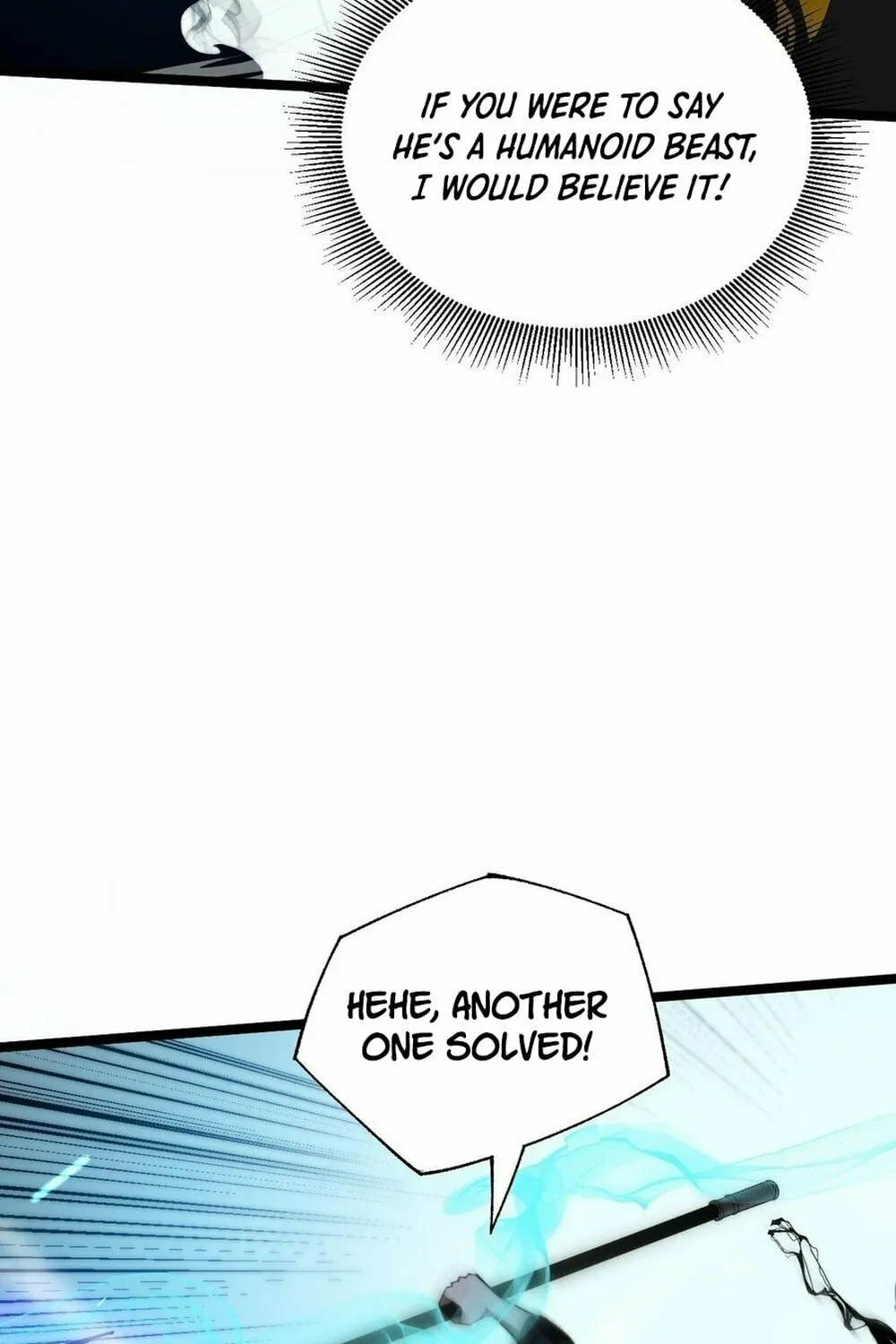 Maxed Strength Necromancer Chapter 22 page 29 - 