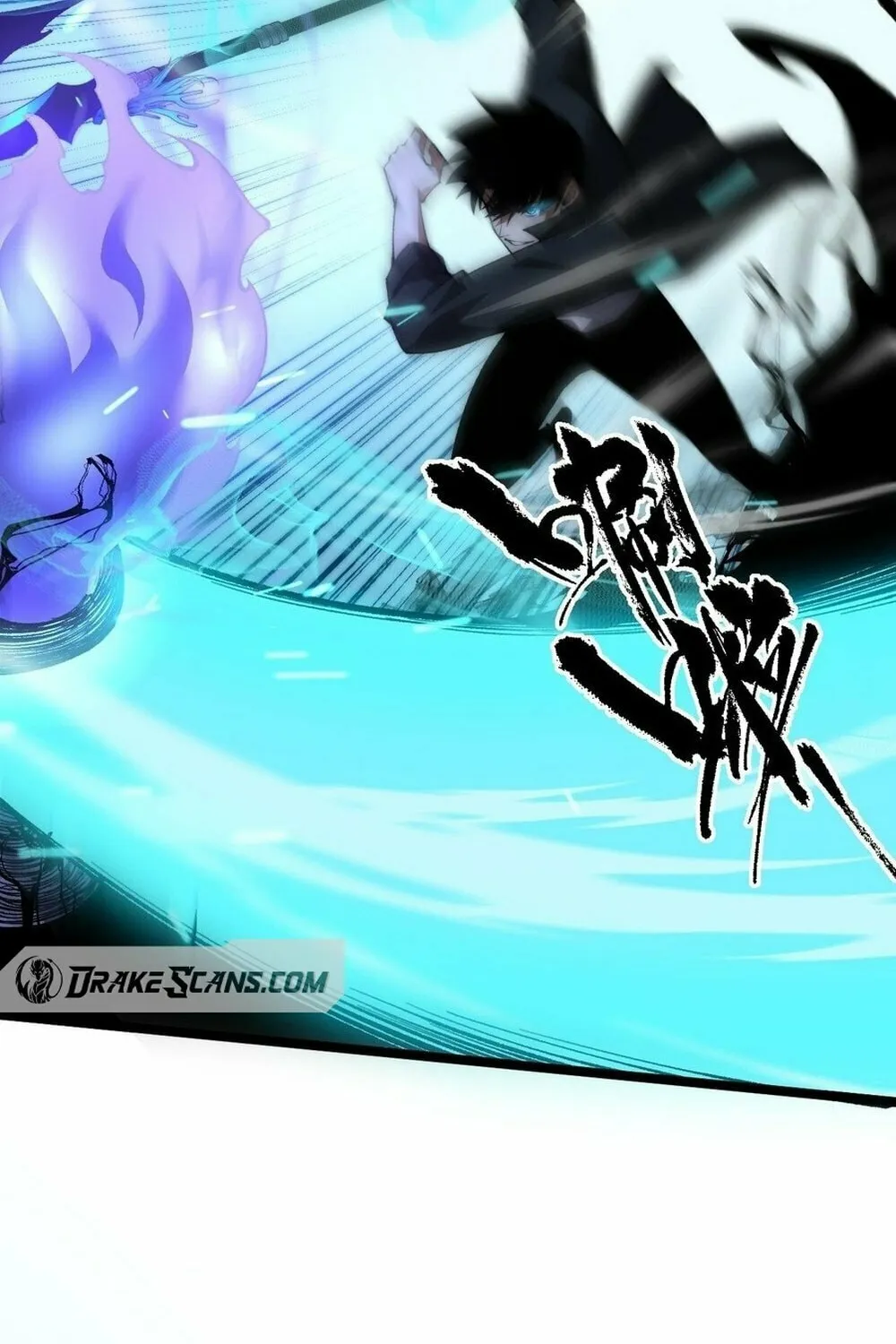 Maxed Strength Necromancer Chapter 22 page 30 - 